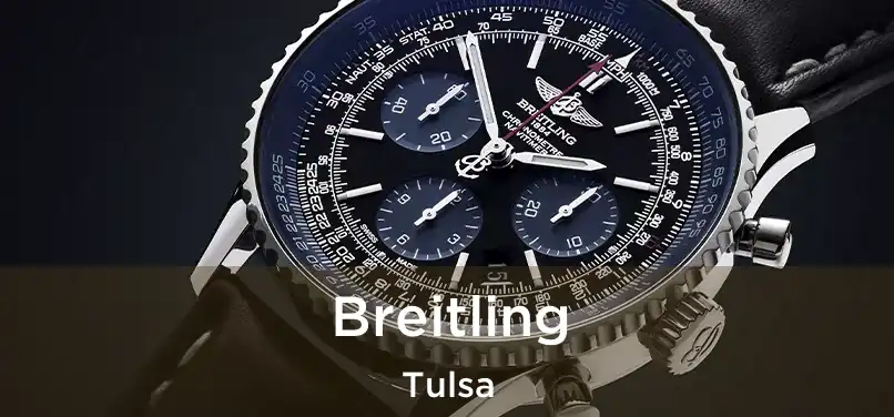Breitling Tulsa
