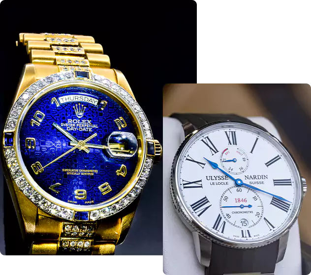 Luxury Watch Buyers in Tulsa, OK