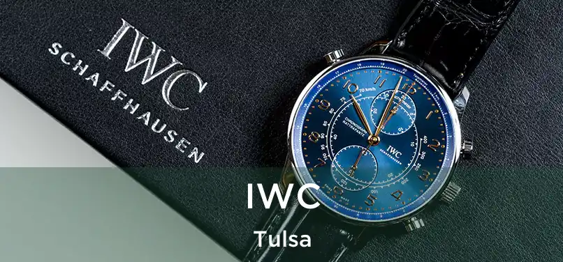 IWC Tulsa