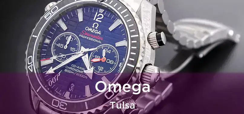 Omega Tulsa