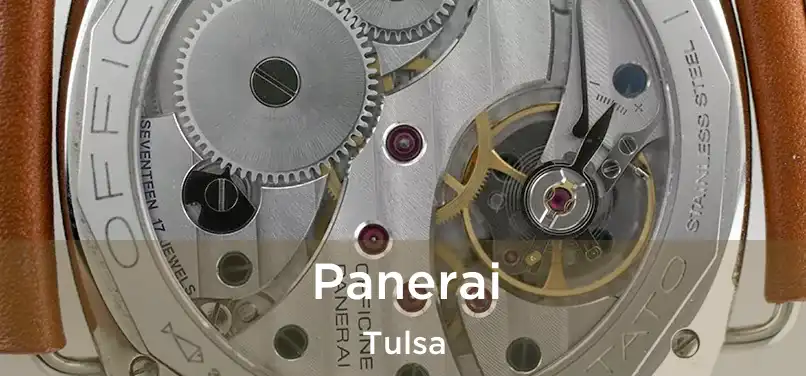 Panerai Tulsa
