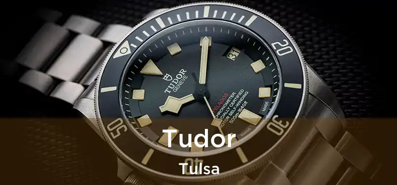 Tudor Tulsa